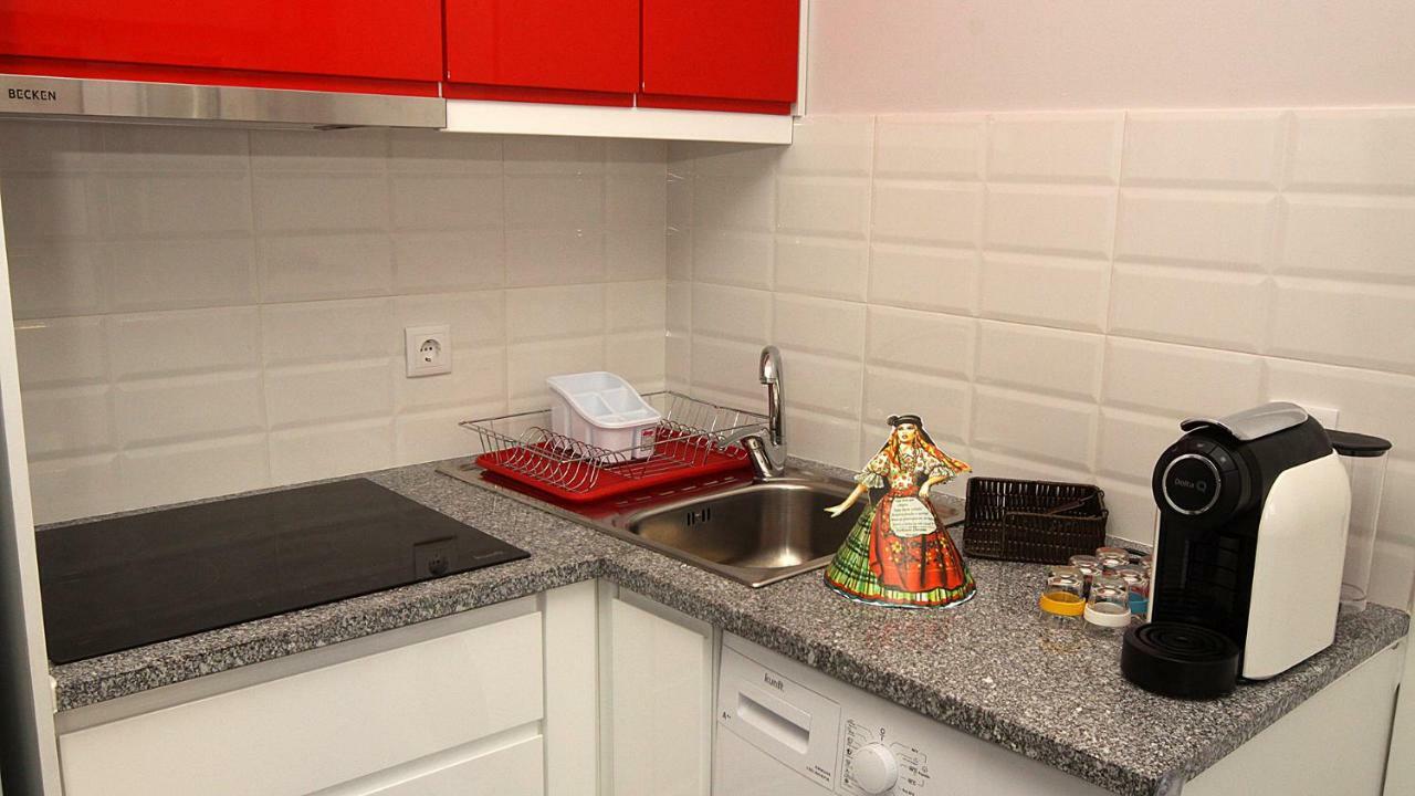 Appartamento Casa Do Terraco Nazaré Esterno foto