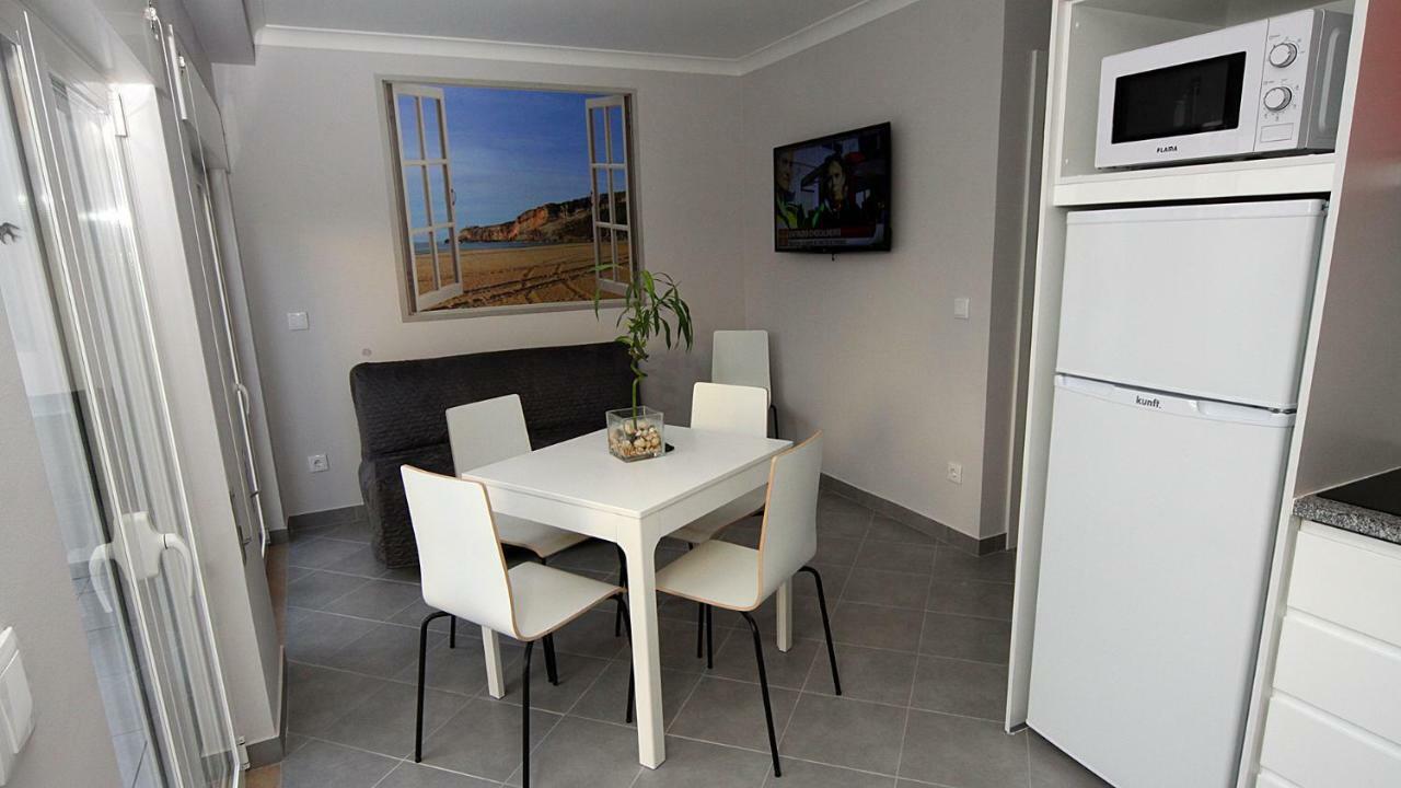Appartamento Casa Do Terraco Nazaré Esterno foto