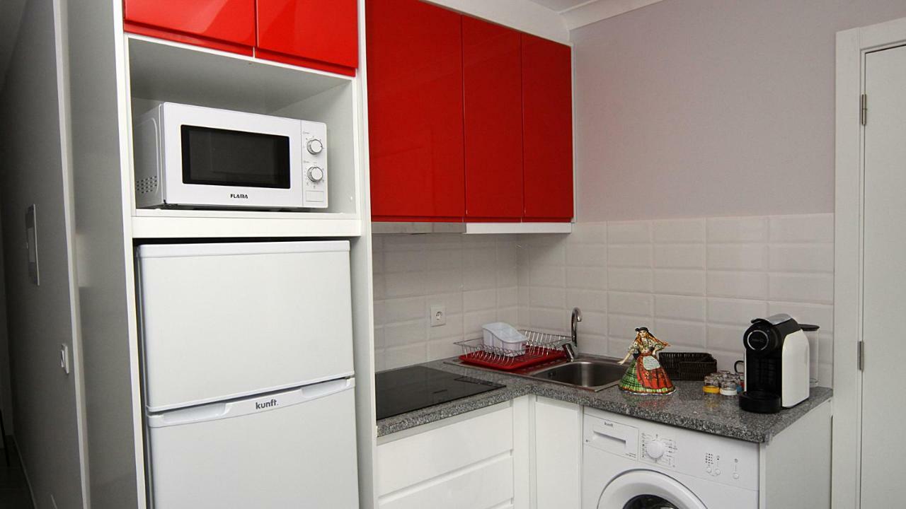 Appartamento Casa Do Terraco Nazaré Esterno foto